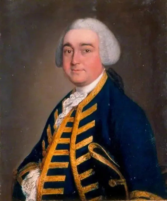 Christopher Griffith (1721–1776), deputado de Berkshire - Thomas Gainsborough