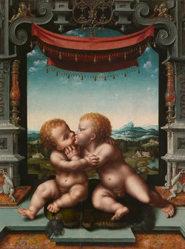 Q116296404 - Joos van Cleve