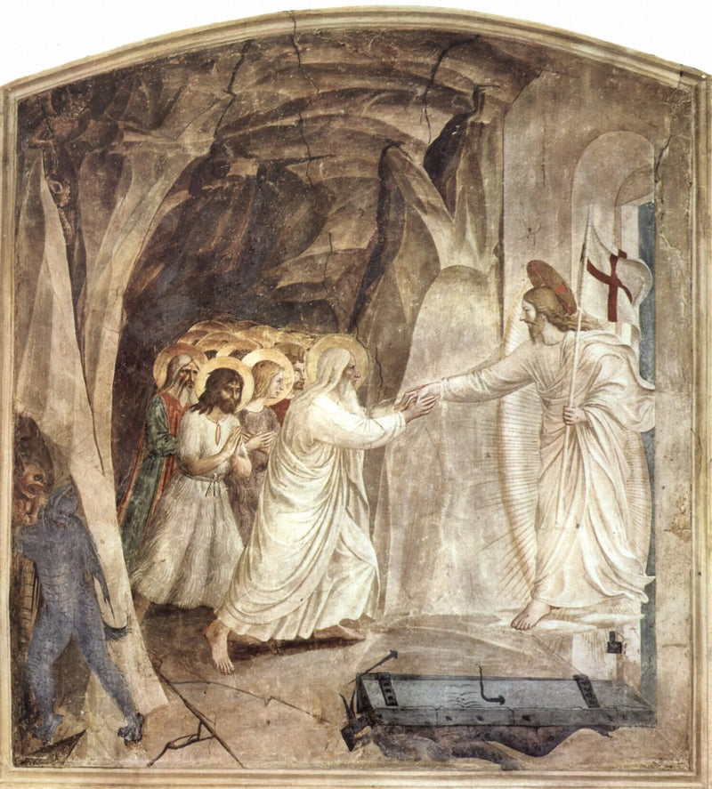 Cristo Victor - Fra Angelico