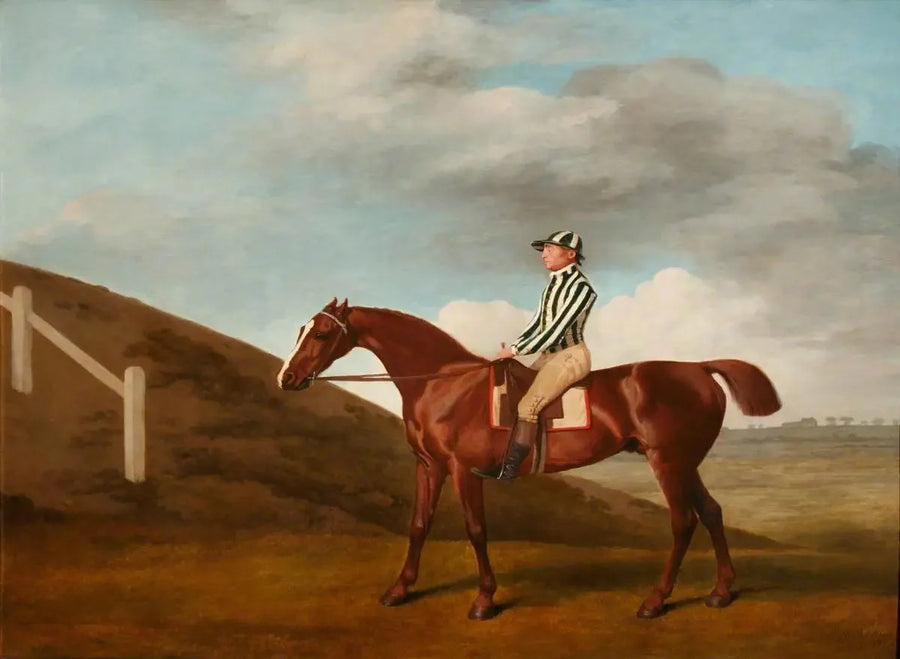 Abóbora - George Stubbs