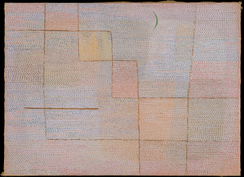Esclarecimento - Paul Klee