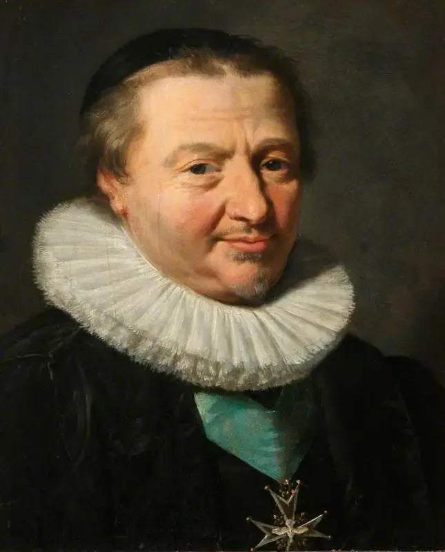 Claude de Bullion (cerca de 1580-1640) - Philippe de Champaigne