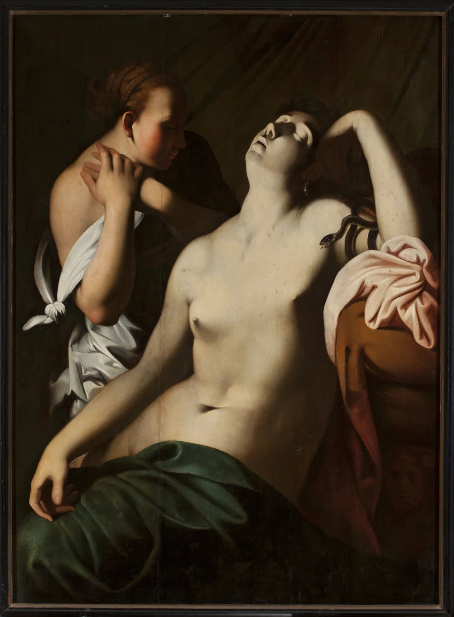 Cleópatra - Rosso Fiorentino