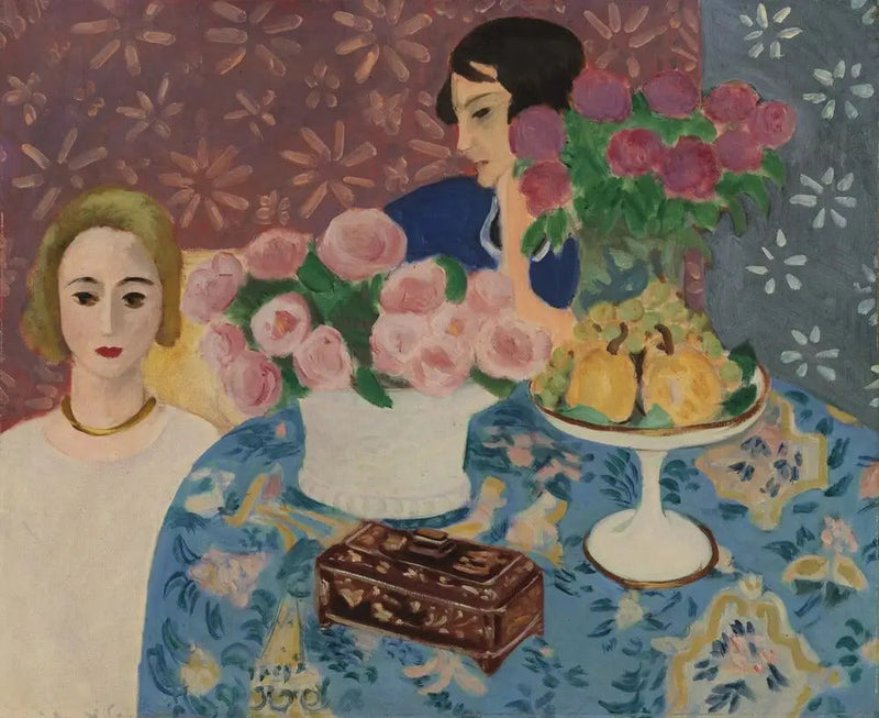 Caixa chinesa - Henri Matisse