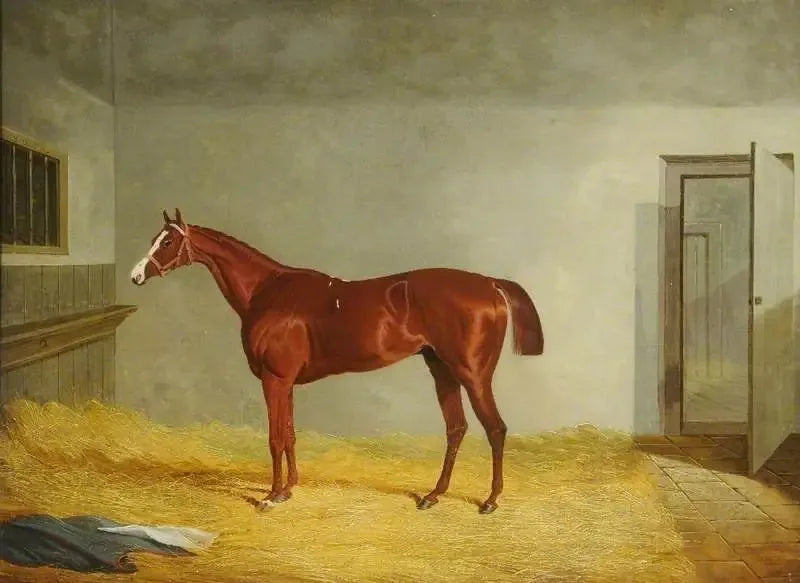 "Coronel" - John Frederick Herring, Sr.