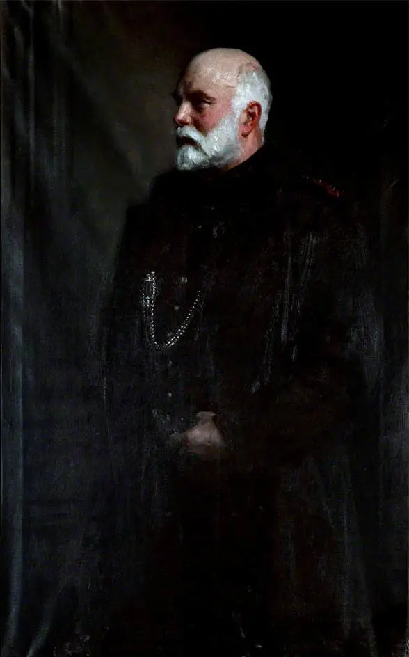 Coronel W. Windle Pilkington, VD - John Singer Sargent