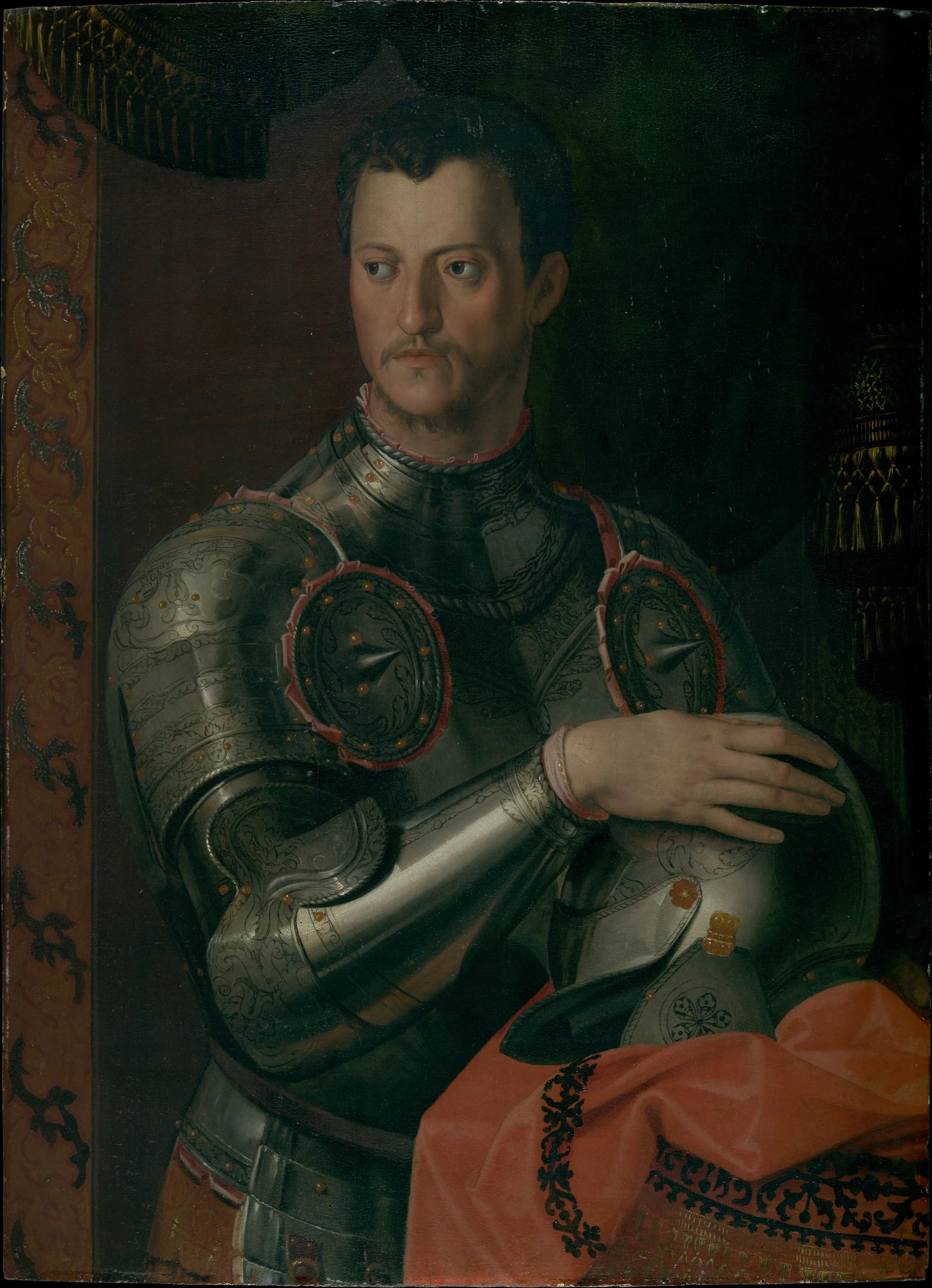 Côme Ier de Médicis (1519-1574) - Bronzino