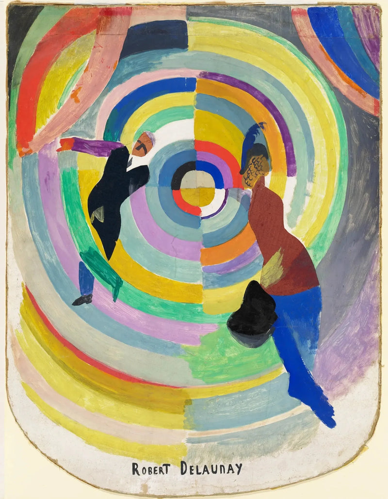 Composição - Robert Delaunay