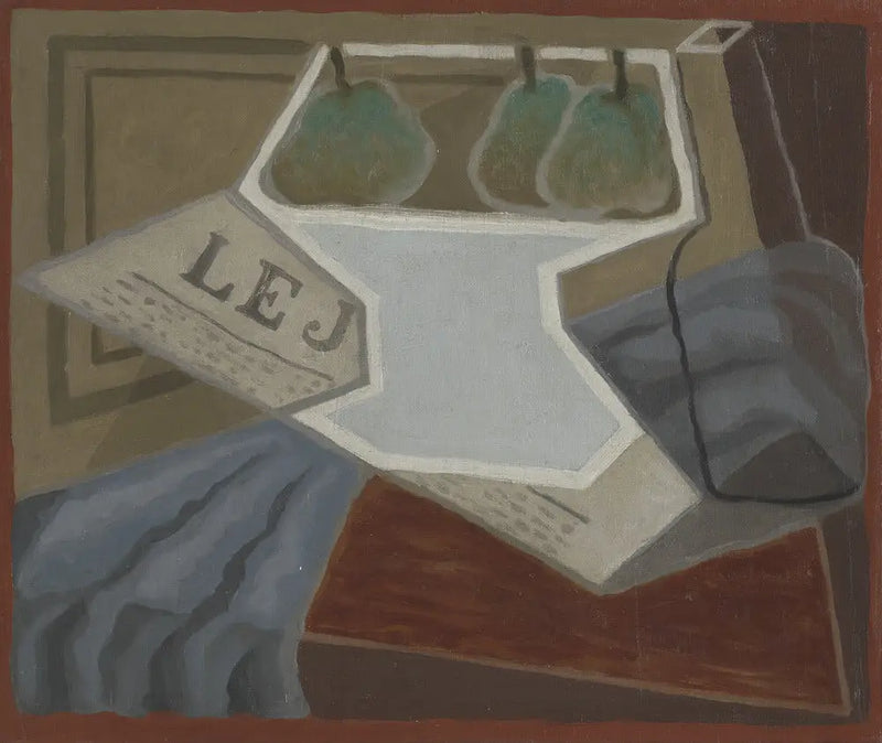 Compoteiro - Juan Gris