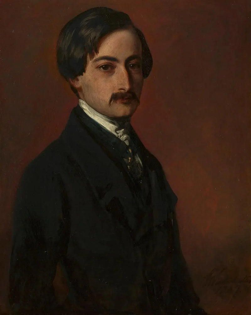 Conde Alexandre de Mensdorff-Pouilly (1813-1871) - Franz Xaver Winterhalter