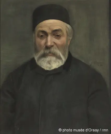 Concierge - Félix Vallotton