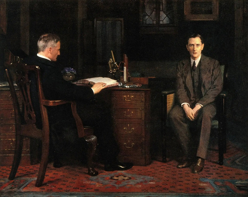 Condenação à morte - John Collier
