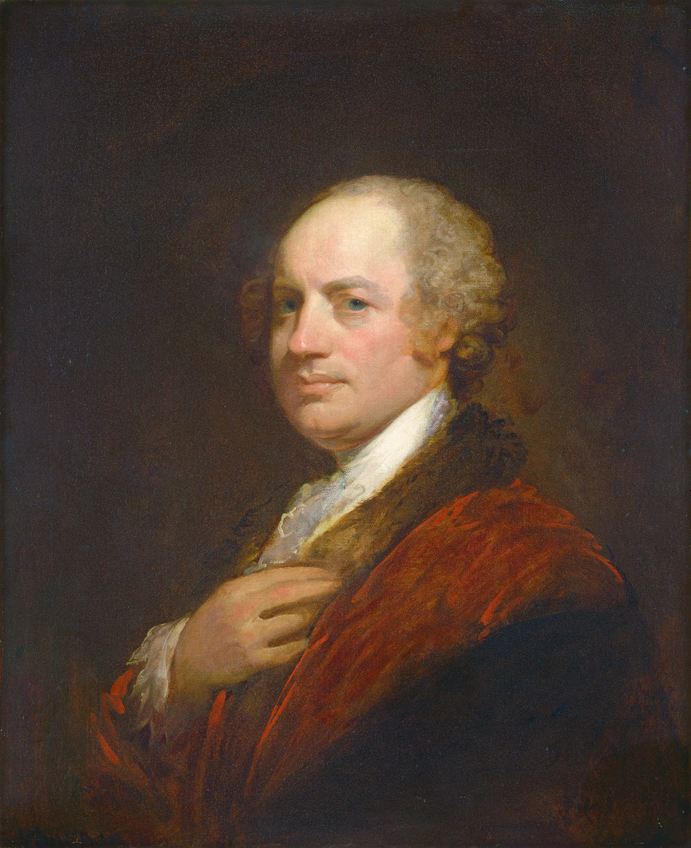 Conseiller John Dunn - Gilbert Stuart - Alpha Reproduction