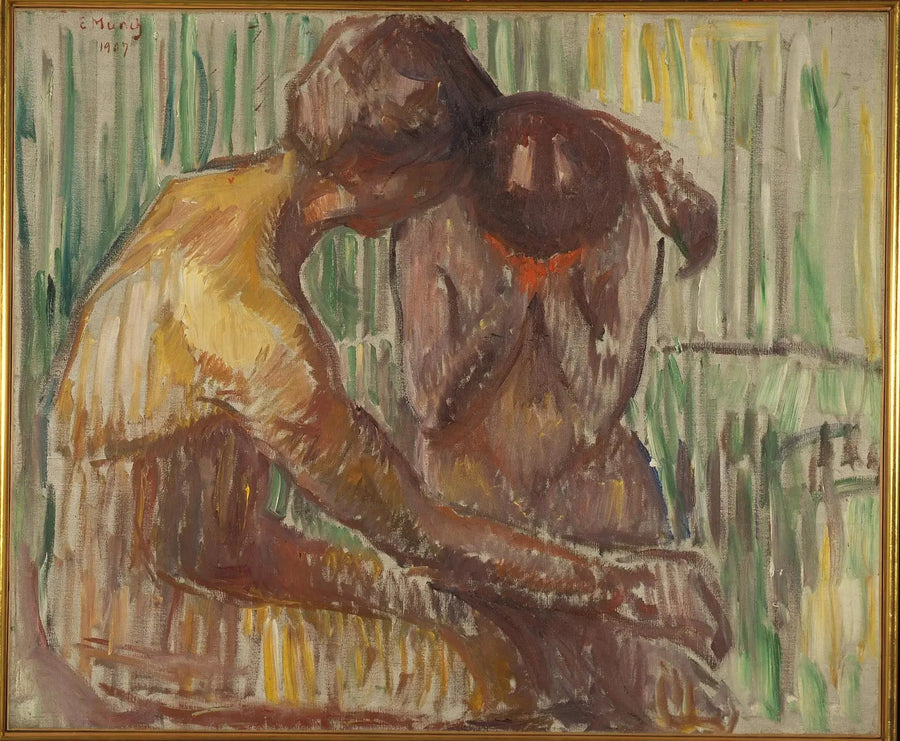 Consolação - Edvard Munch