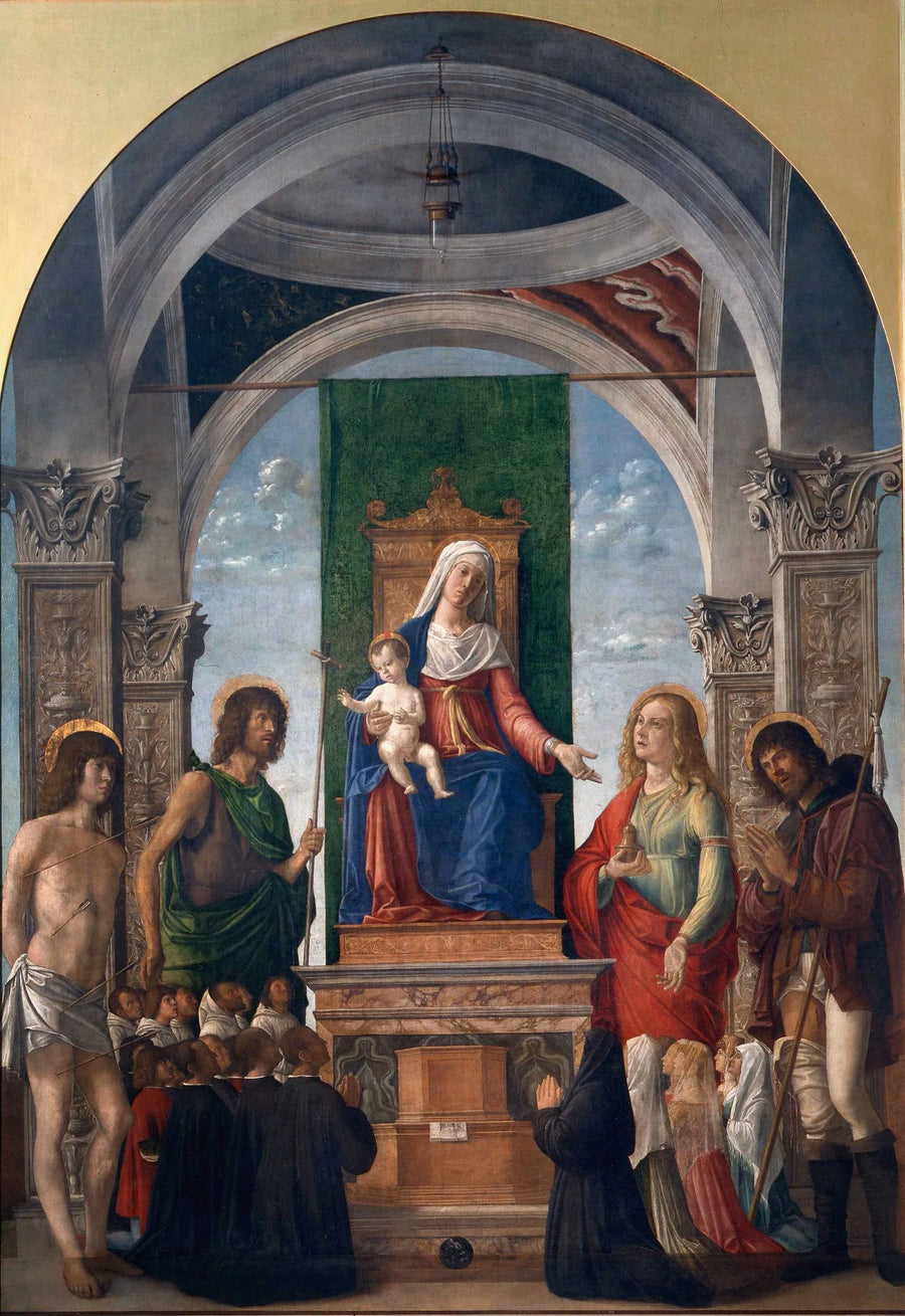 Conversa Sagrada - Cima da Conegliano
