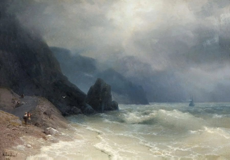 Costa - Ivan Aïvazovski