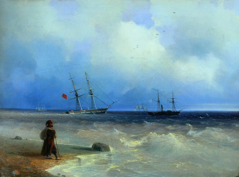 Costa. - Ivan Aïvazovski