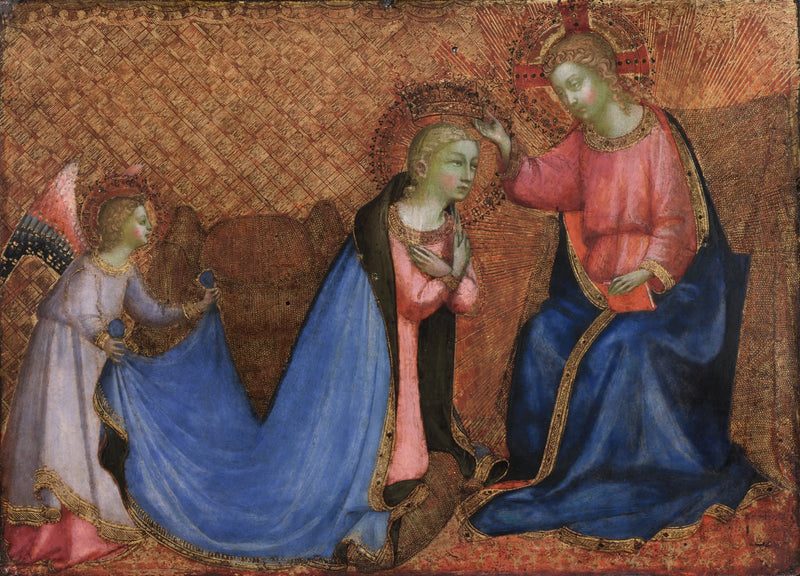 Coronação da Virgem - Fra Angelico