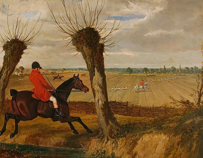 Reprodução Cri - John Frederick Herring, Sr.