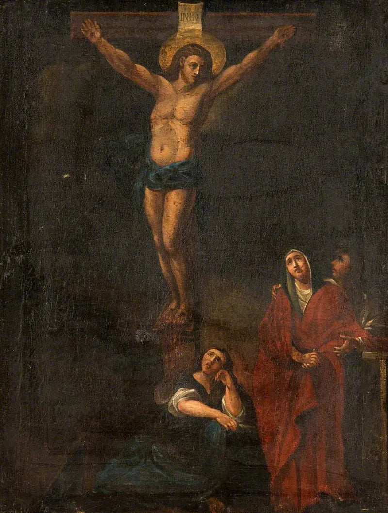 Crucificação - Antoine van Dyck