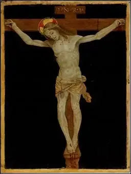 Crucificação - Filippino Lippi
