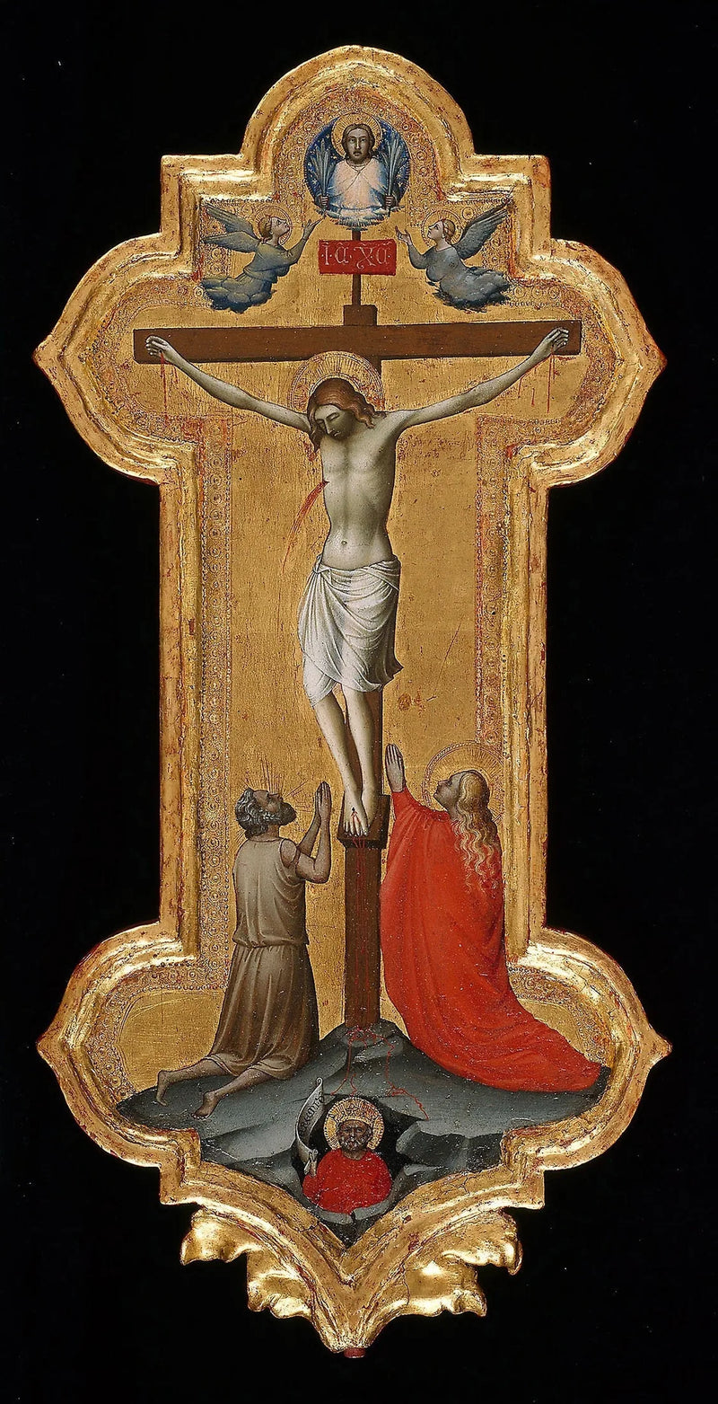 Crucificação - Lorenzo Monaco