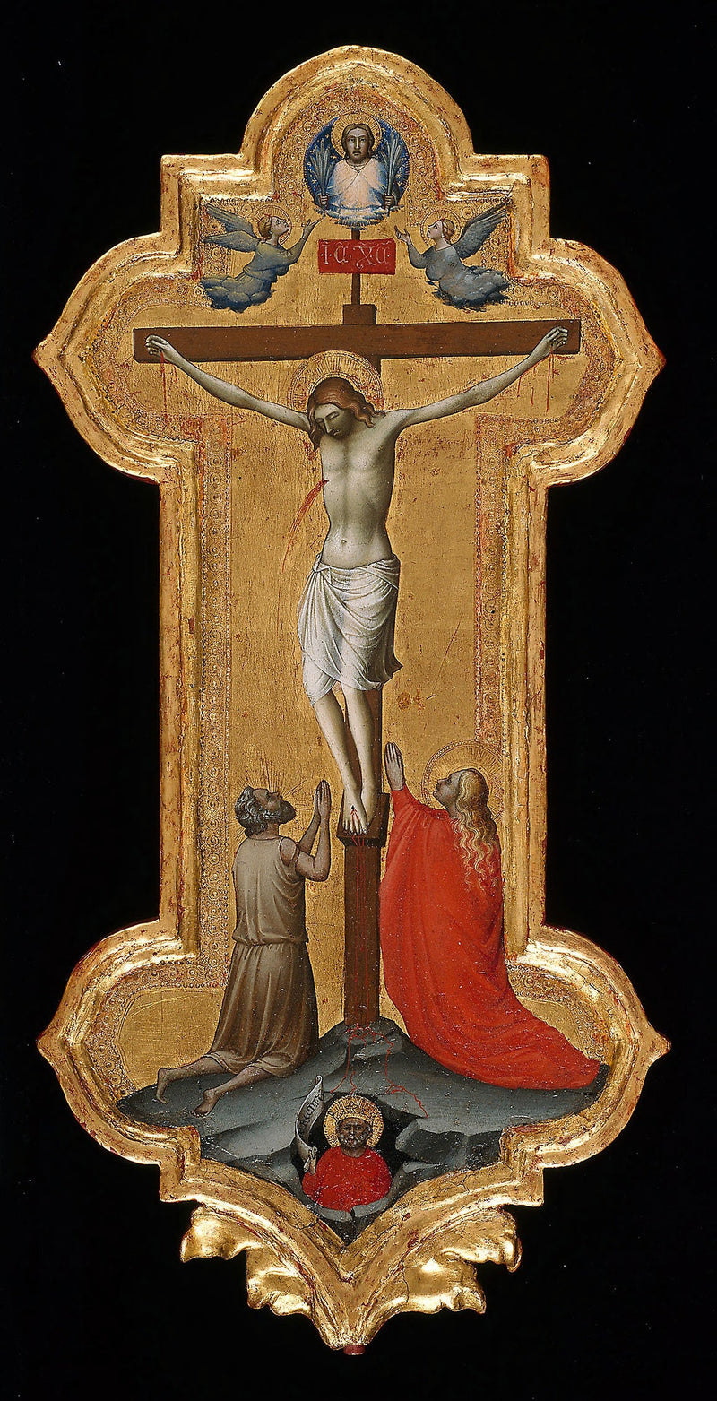 Crucificação - Lorenzo Monaco