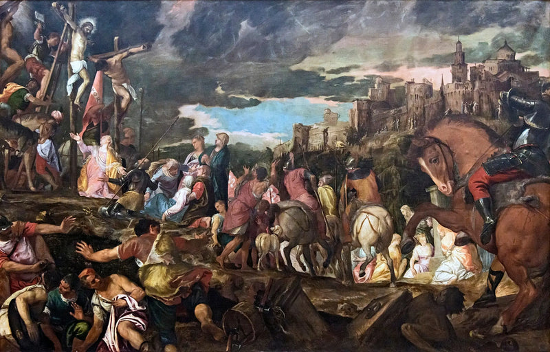 Crucificação - Paul Véronèse