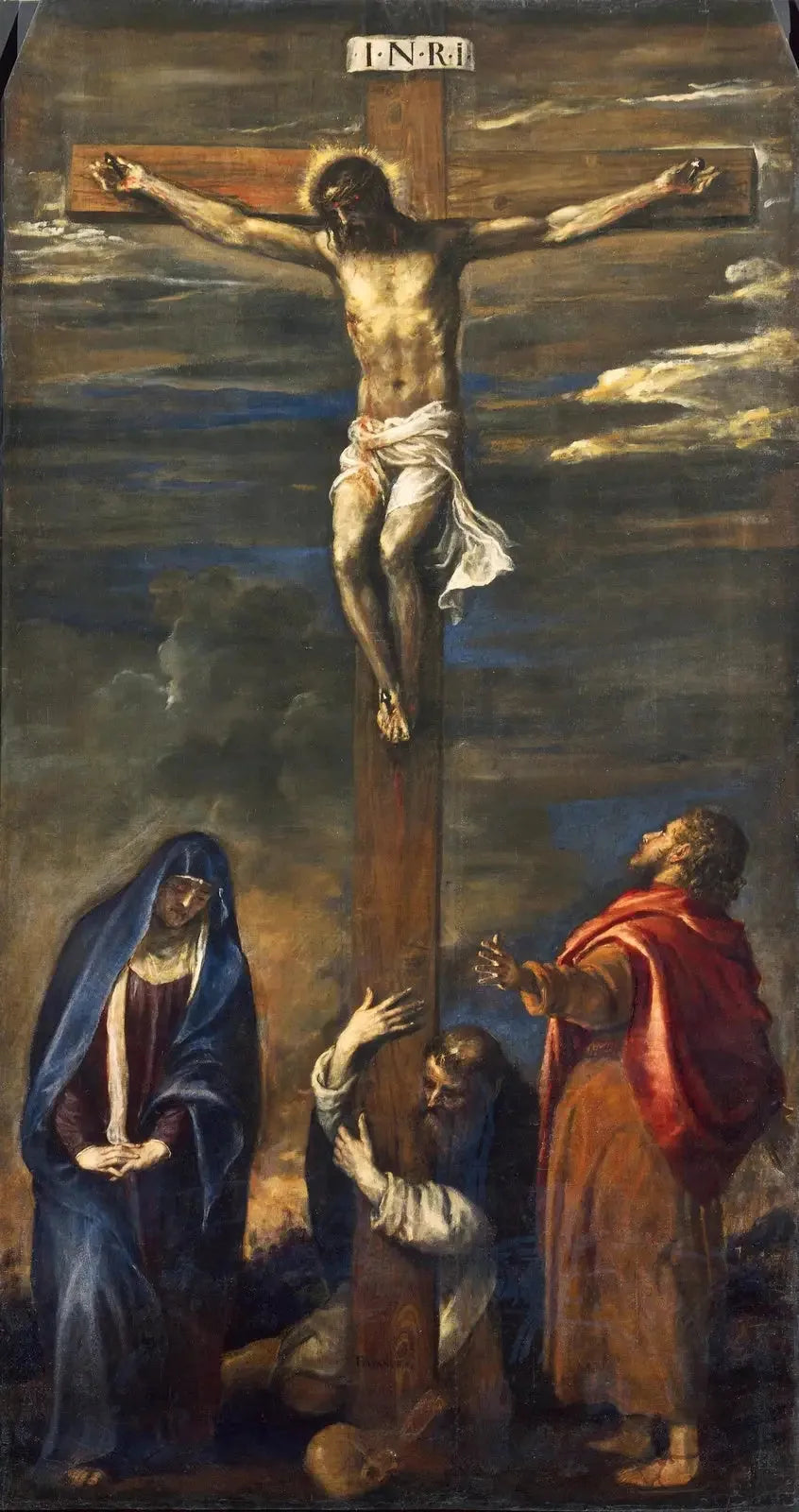 Crucificação - Titian