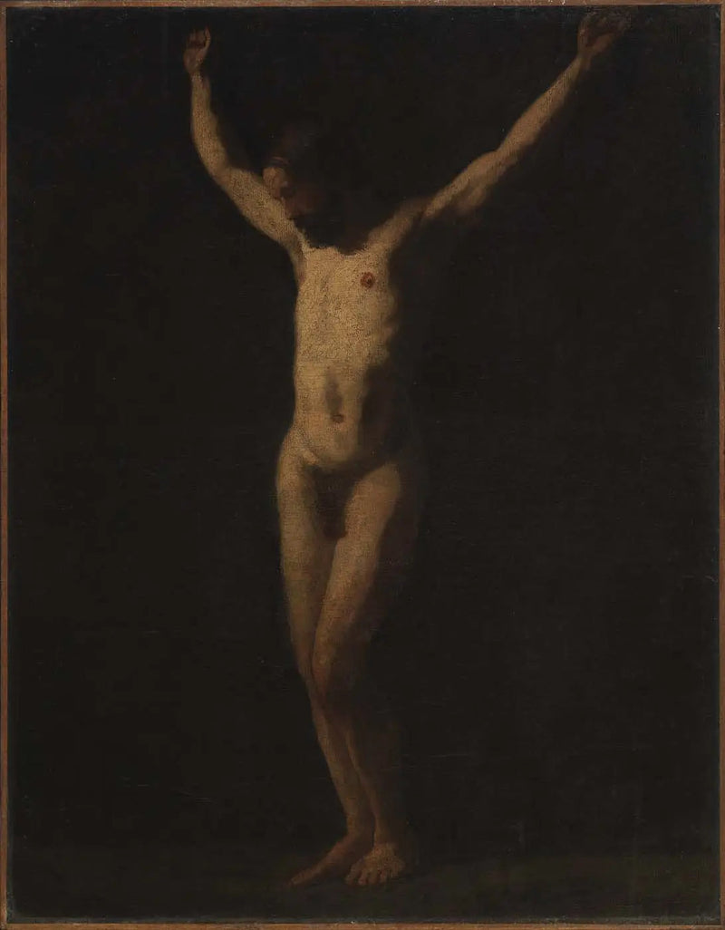 Crucificação - William Merritt Chase