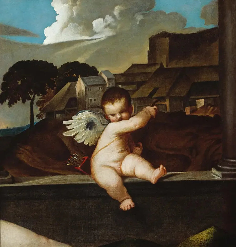 Cupido - Titian