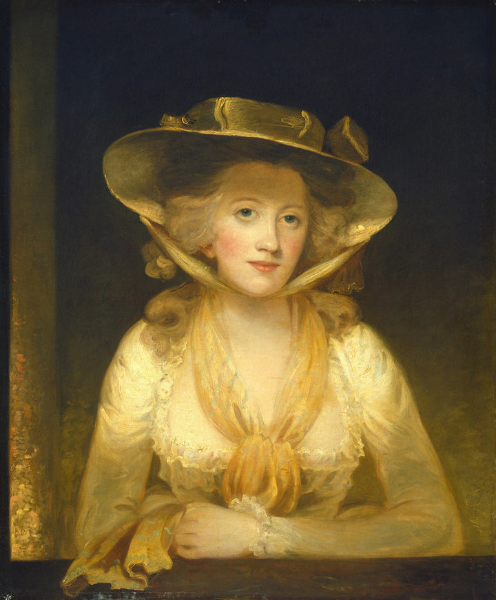 Lady Cunliffe - John Hoppner