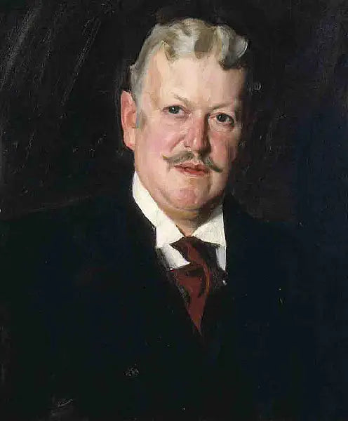 Daniel Catlin - Anders Zorn