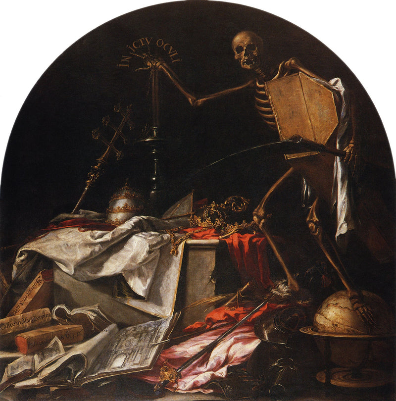 Em Ictu Oculi - Juan de Valdés Leal