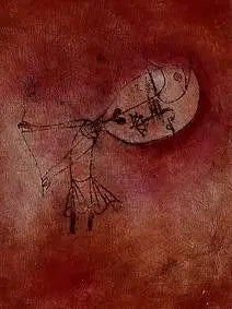 dança da criança enlutada - Paul Klee
