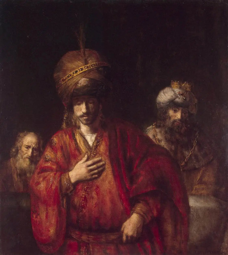 David e Urie - Rembrandt