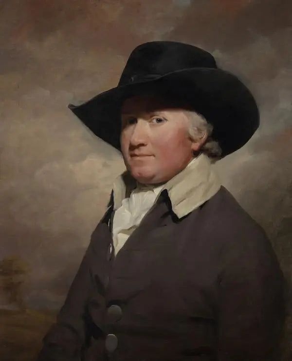David Hunter de Blackness (falecido em 1809) - Henry Raeburn