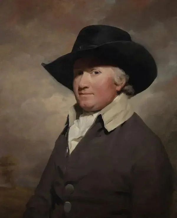 David Hunter de Blackness (falecido em 1809) - Henry Raeburn