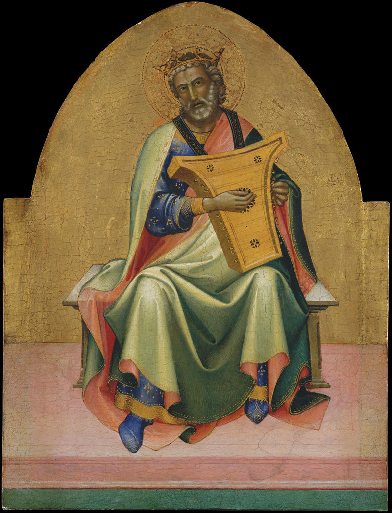 David - Lorenzo Monaco