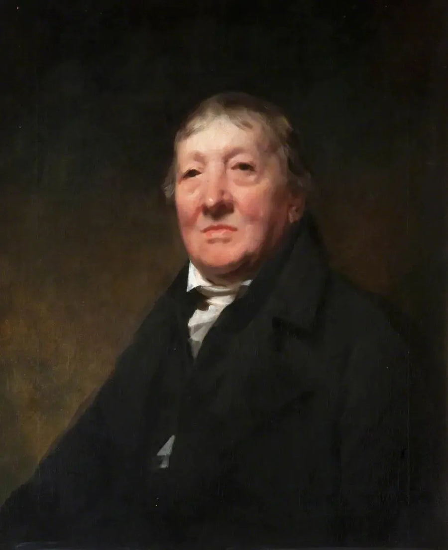 David Milne, pai (1734–1818) - Henry Raeburn