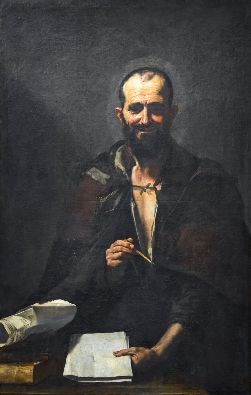 Demócrito - Jusepe de Ribera