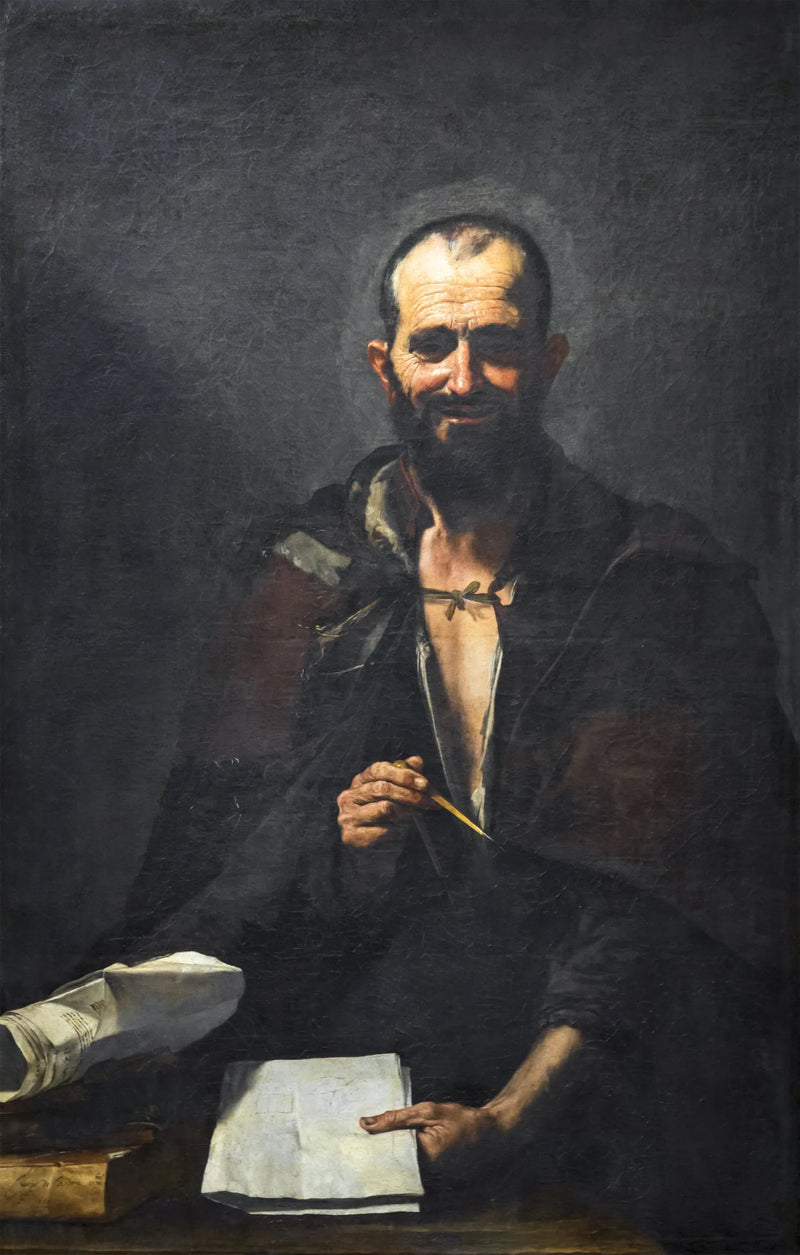 Demócrito - Jusepe de Ribera