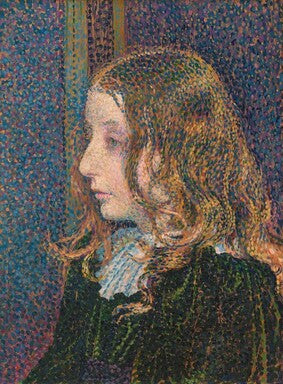 Denise Maréchal - Théophile van Rysselberghe