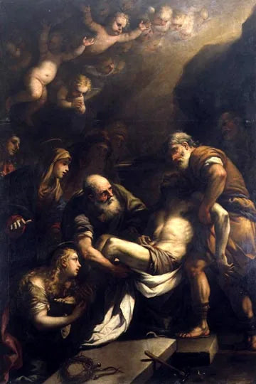 Deposição - Luca Giordano