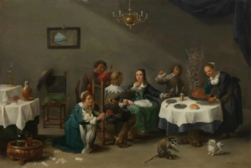 Q29951987 - David Teniers Júnior