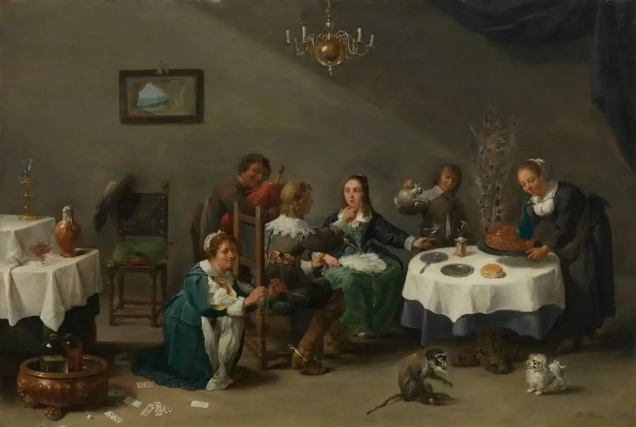 Q29951987 - David Teniers Júnior