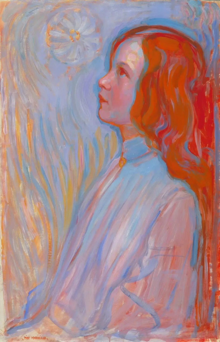 Devoção - Piet Mondrian