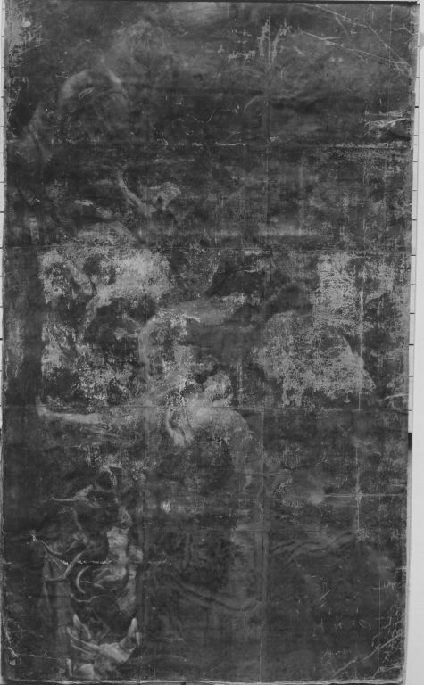 Diana na caça - Simon Vouet