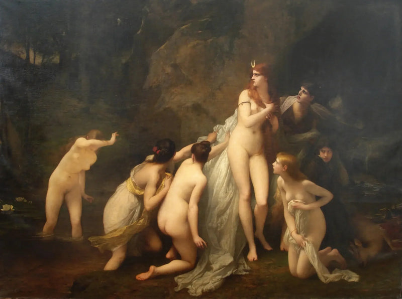 Diane Surpresa - Jules Lefebvre