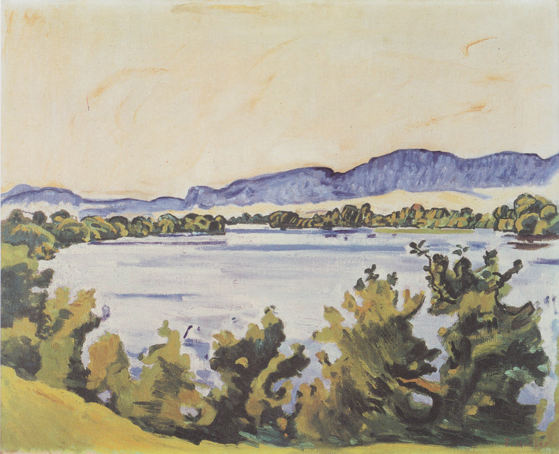 Q117536837 - Ferdinand Hodler
